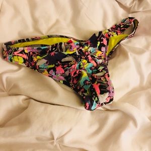 Victoria’s Secret Scrunch Bottoms